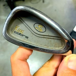 Golf club king cobra